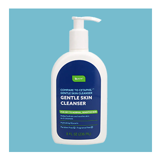 8-oz. B-Pure gentle skin cleanser