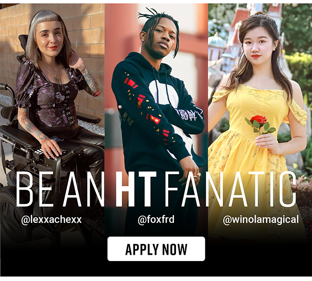 Be an HT Fanatic. Apply Now