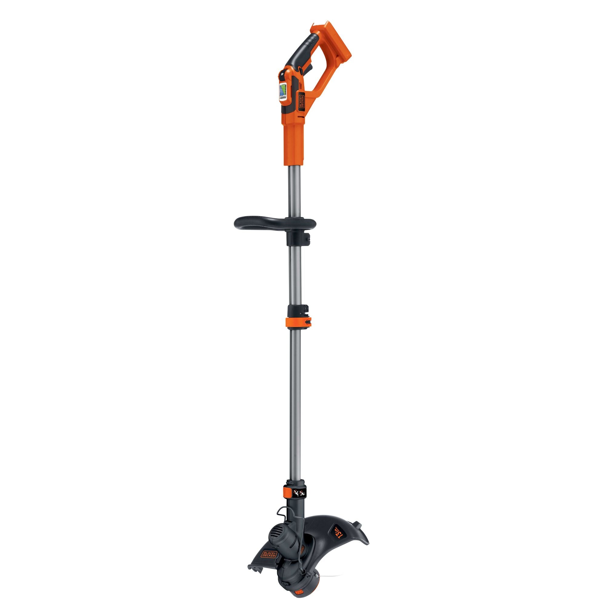 Image of 40V MAX* 13 in. 2in1 Cordless String Trimmer/Edger with POWERCOMMAND™ Kit