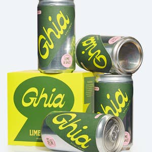 Le Spritz- Ghia Lime + Salt - Case of 36