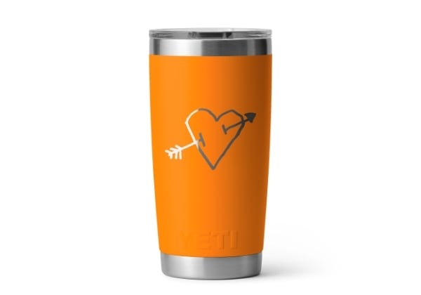 Shop Custom Rambler® 20 oz Tumbler