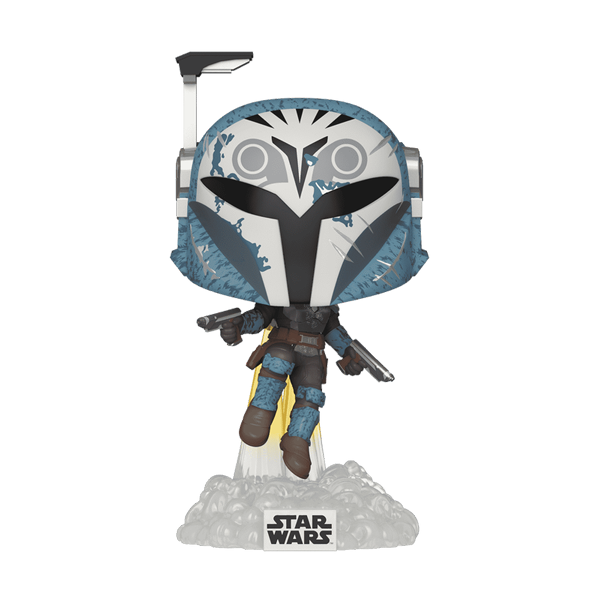 POP! BO-KATAN KRYZE (FLYING)