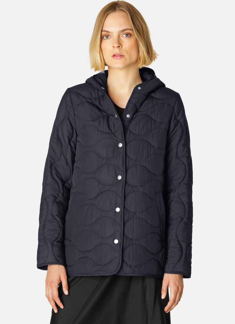 Image of Quilted Jacket