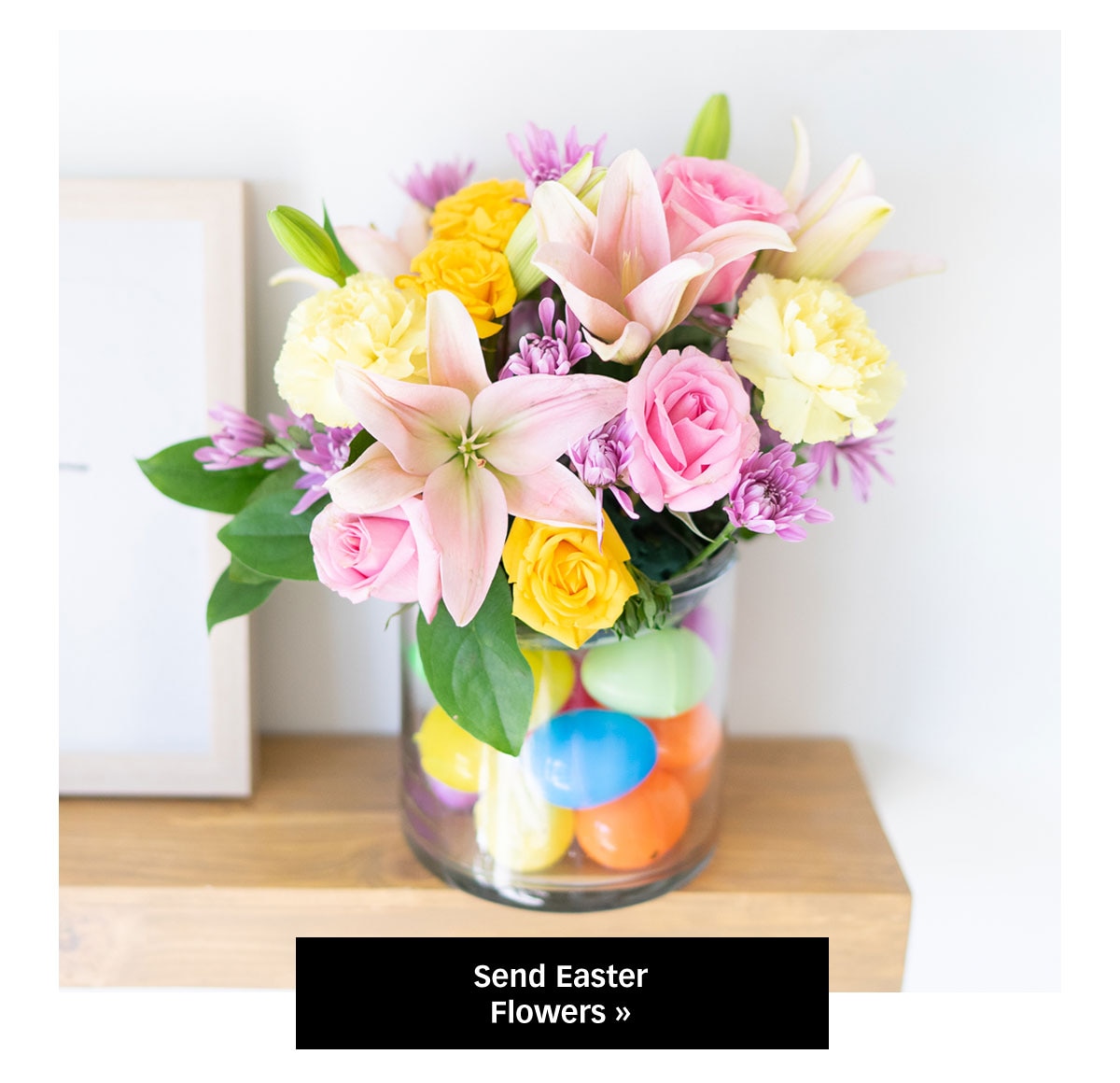 Shop Easter Flowers »