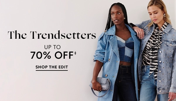 Shop The Edit