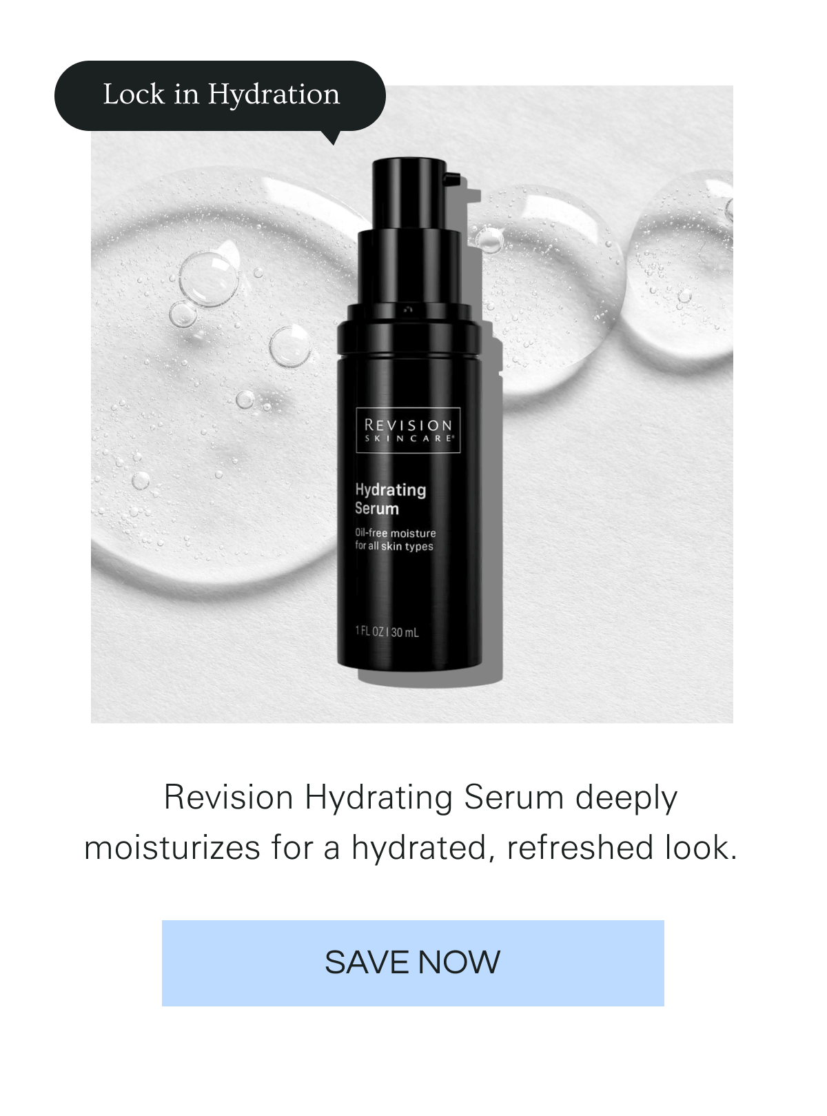 Revision Hydrating Serum