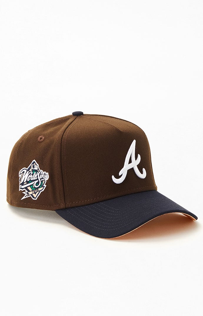 Image: Atlanta Braves 9FORTY Snapback Hat