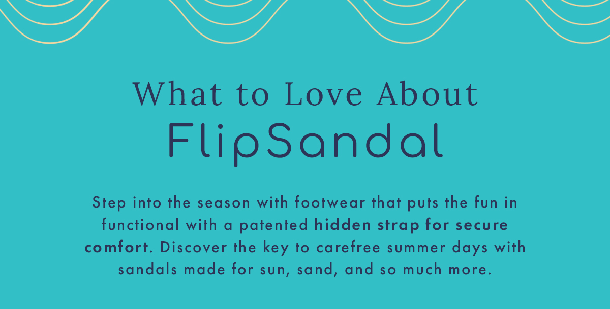 What to Love About FlipSandal