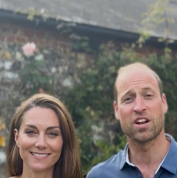 Kate Middleton and Prince William Make Their First Joint Appearance Together Since 2023