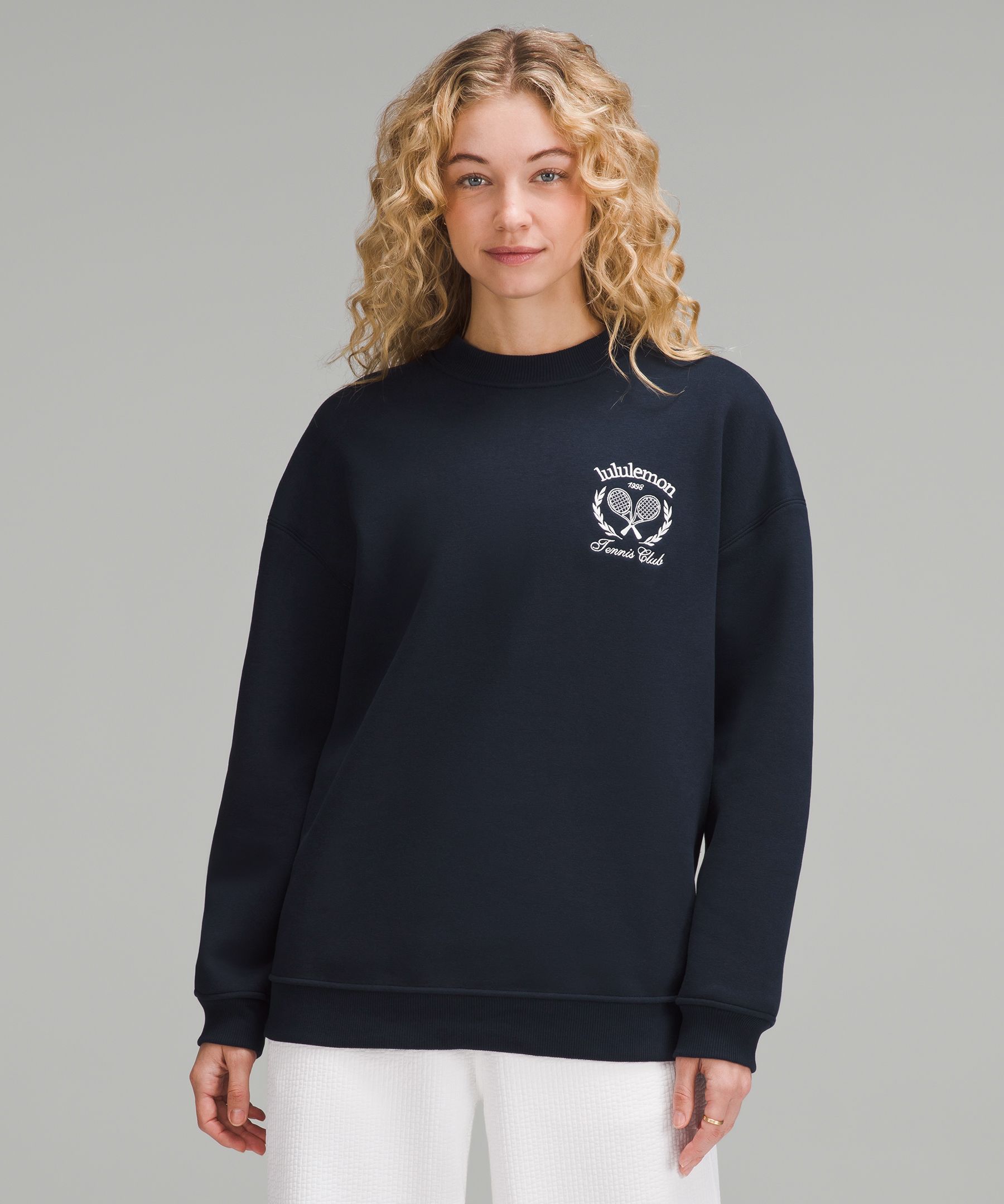 Heavyweight Fleece Pullover *Tennis Club