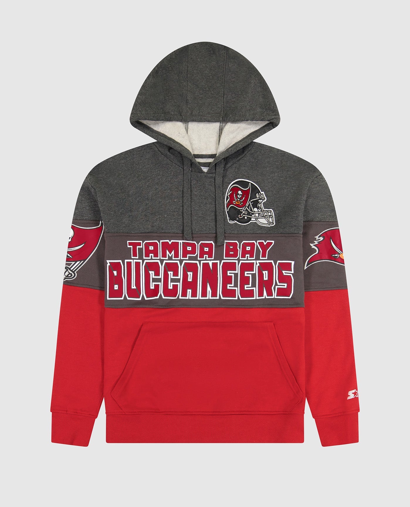 Image of Tampa Bay Buccaneers Pullover Hoodie