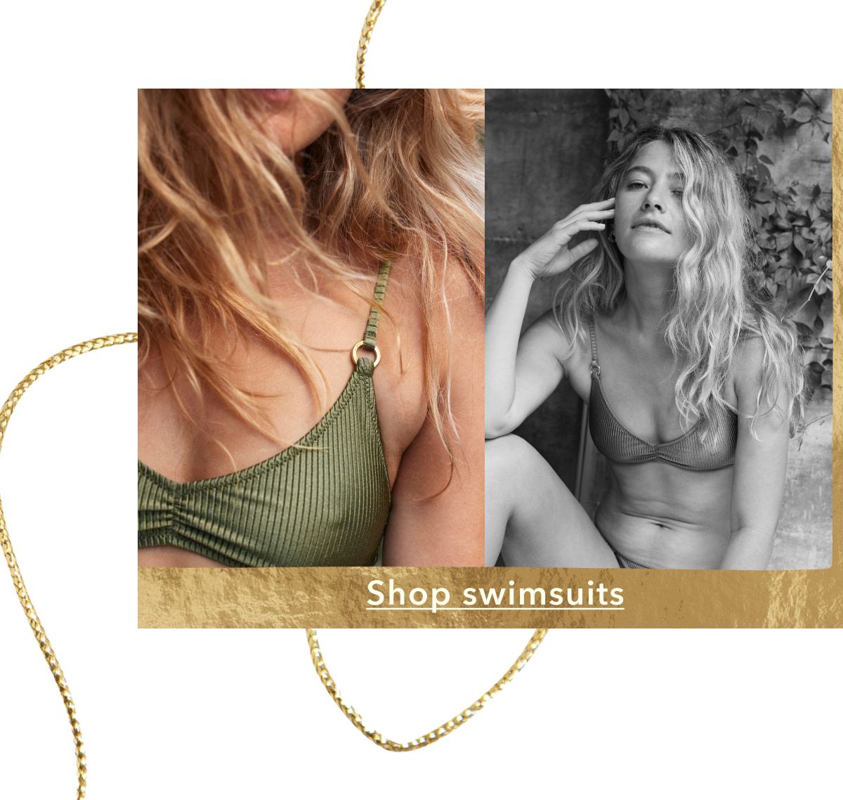 Shop swimsuits