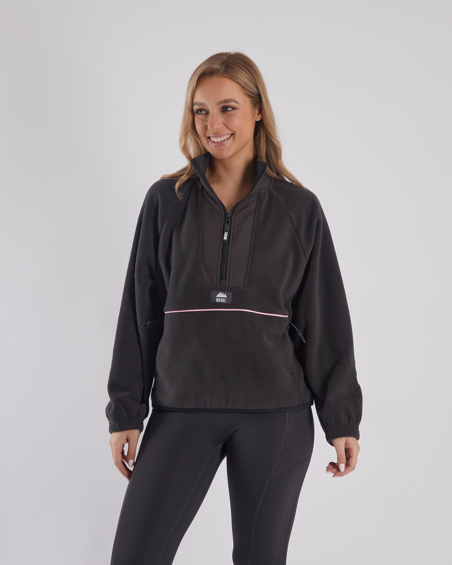 Image of Yara Fleece Half Zip