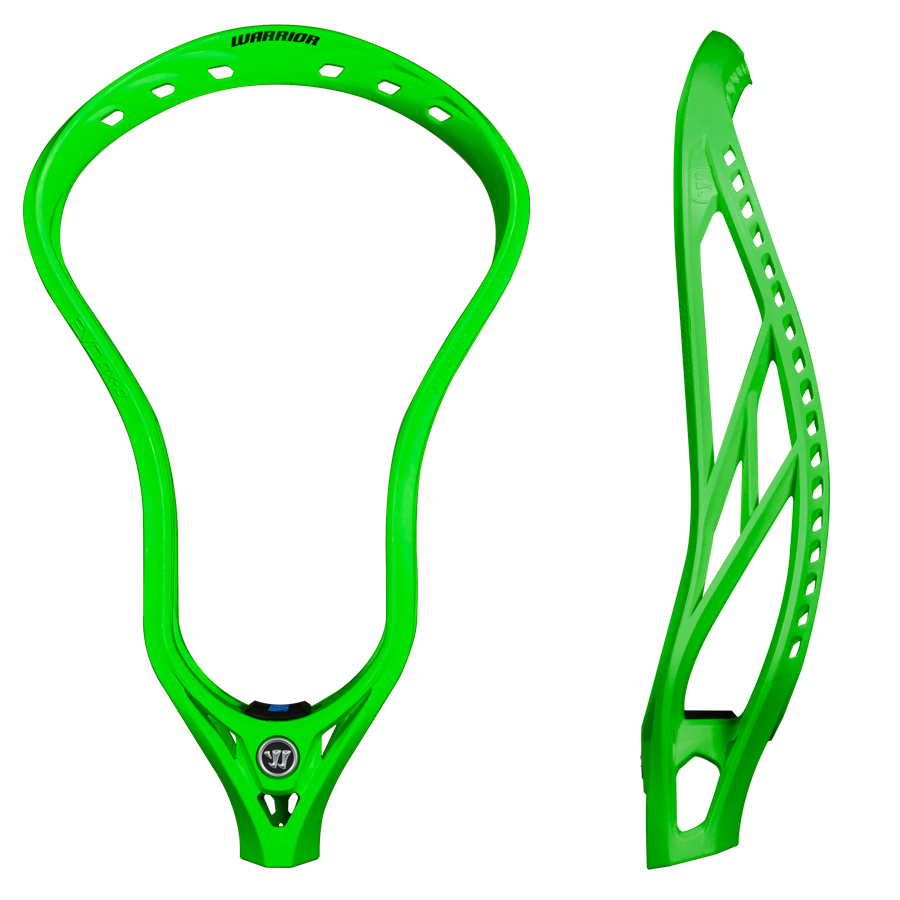 Image of Warrior Evo QX-O Neon