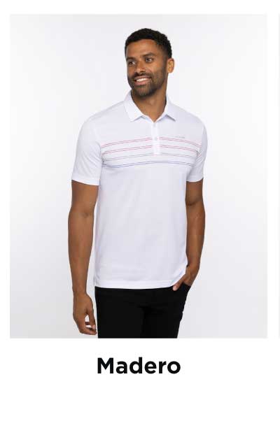 travis mathew polo