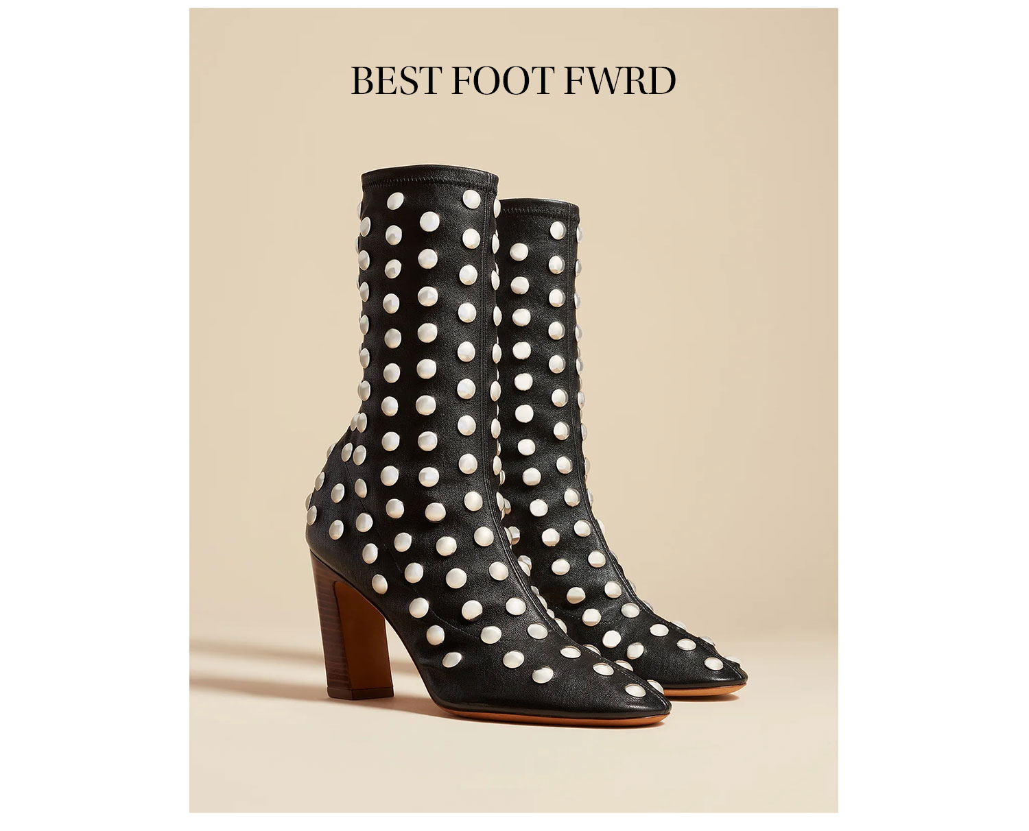 Best Foot FWRD