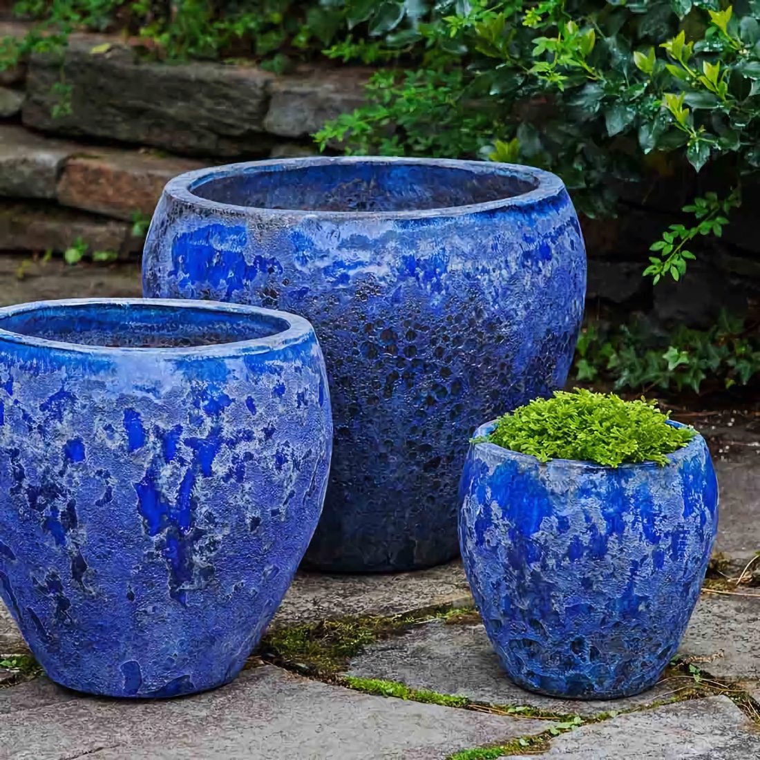 Symi Planters - Set of 3