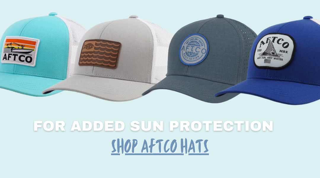 Shop Aftco Hats