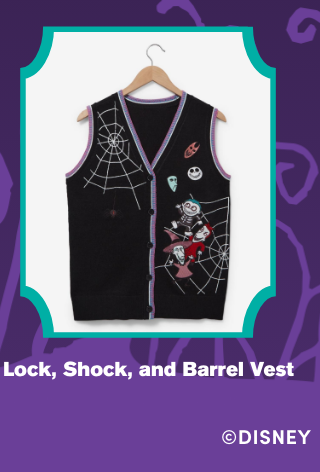 Lock, Shock, and Barrel Vest