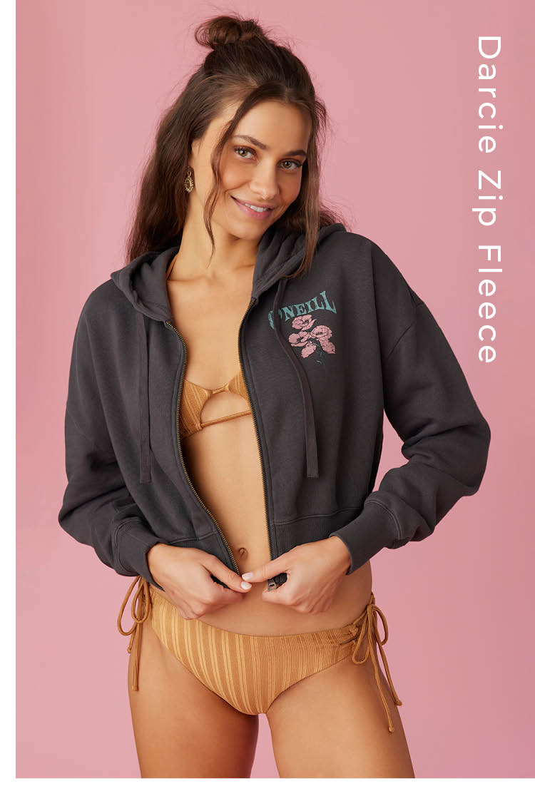 Darcie Zip Fleece