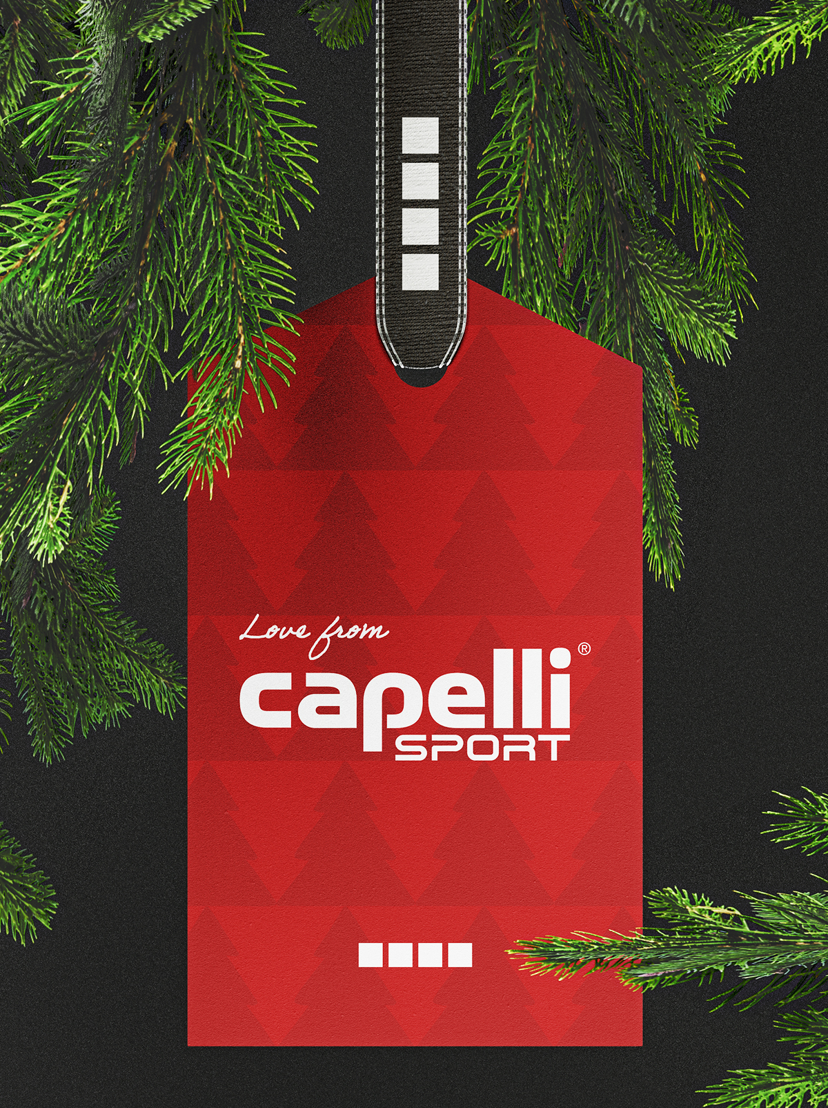 Capelli Sport Happy Holidays