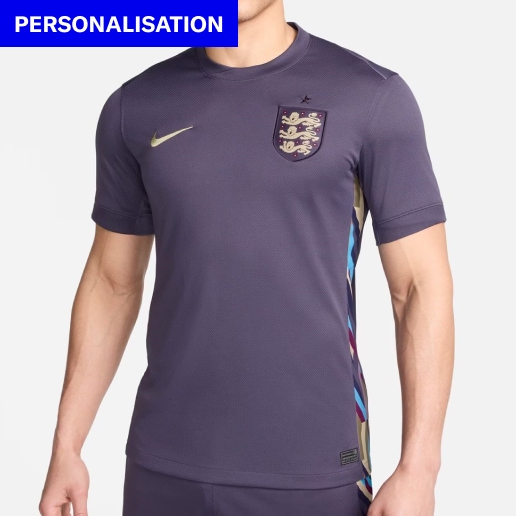 Nike England Away Shirt 2024 Adults