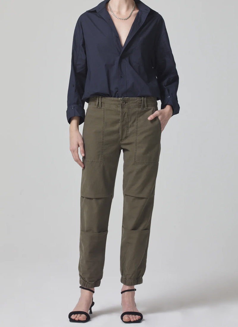 Image of Agni Utility Trouser