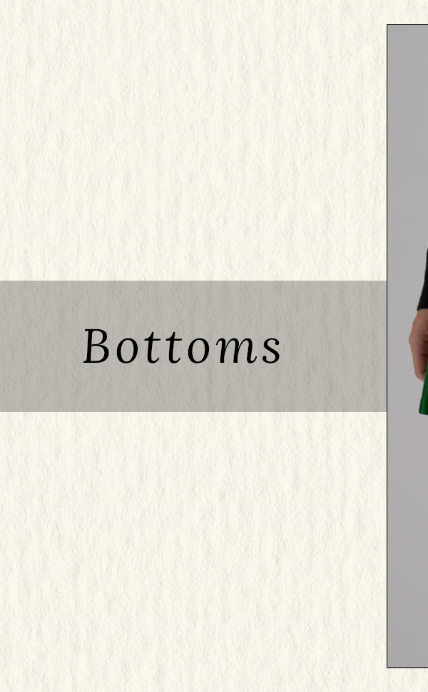 Bottoms