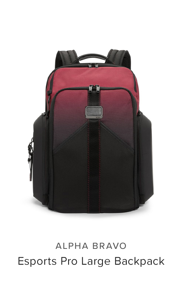 Alpha Bravo: Esports Pro Large Backpack