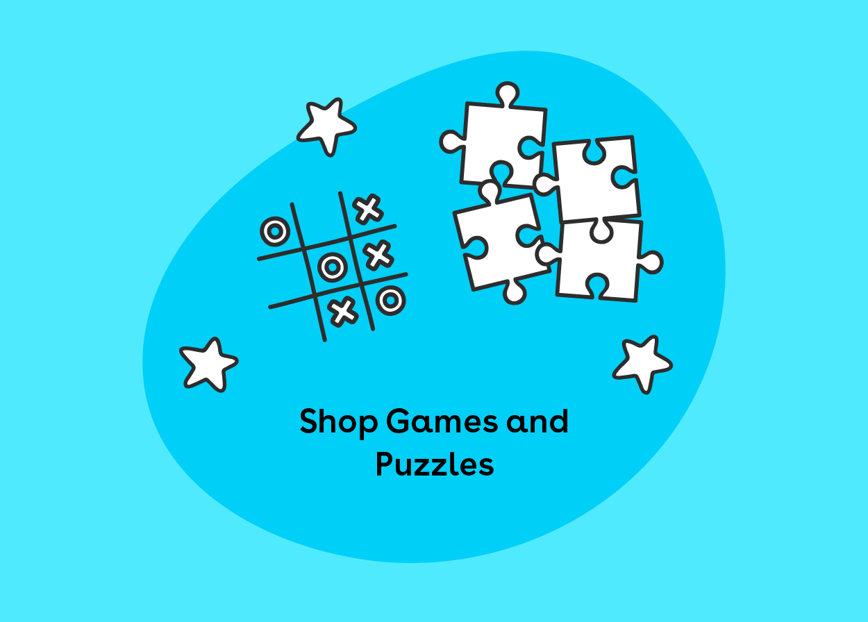 Shop Games and Puzzles