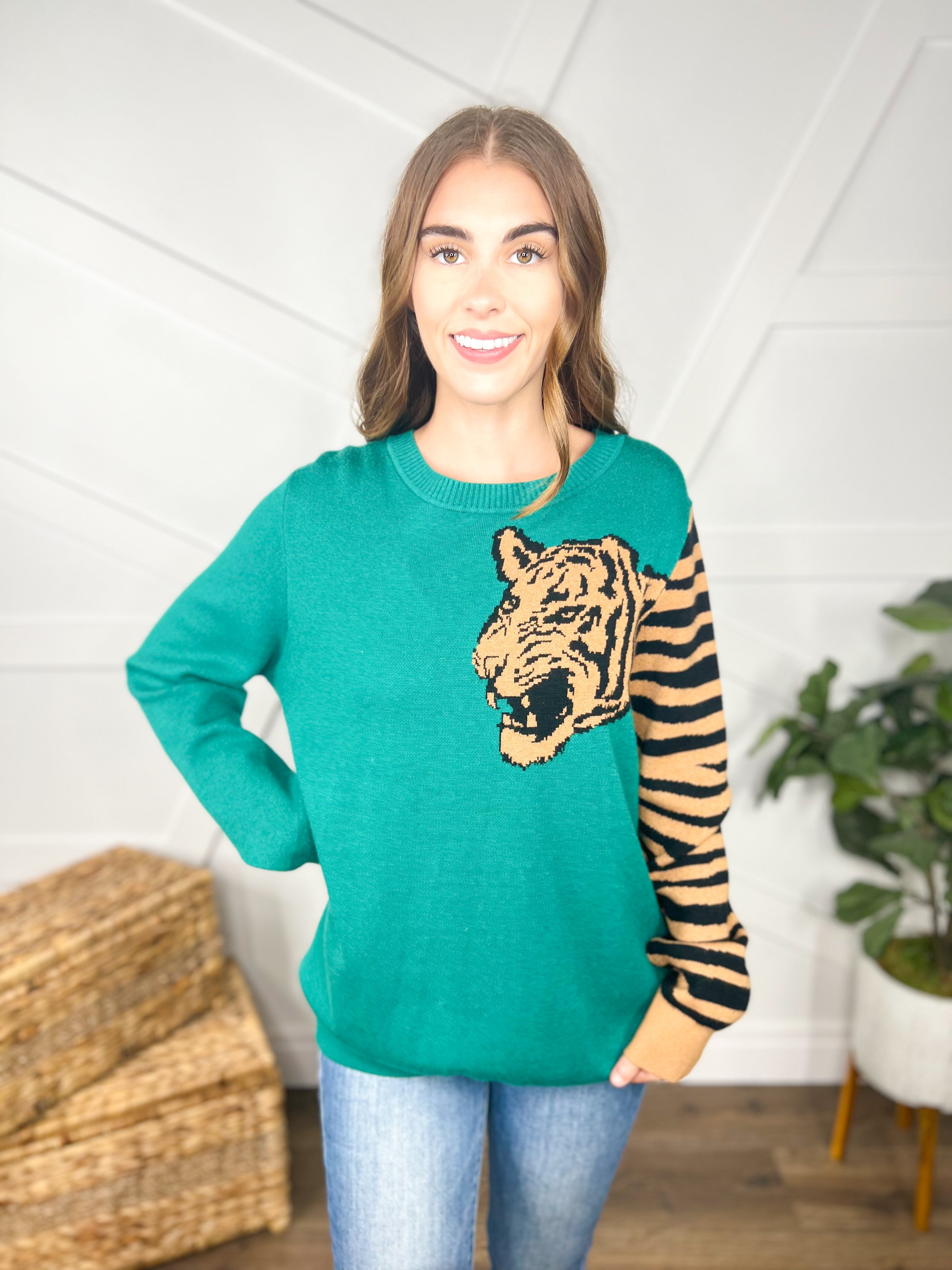 Image of Unleash Your Wild Sweater