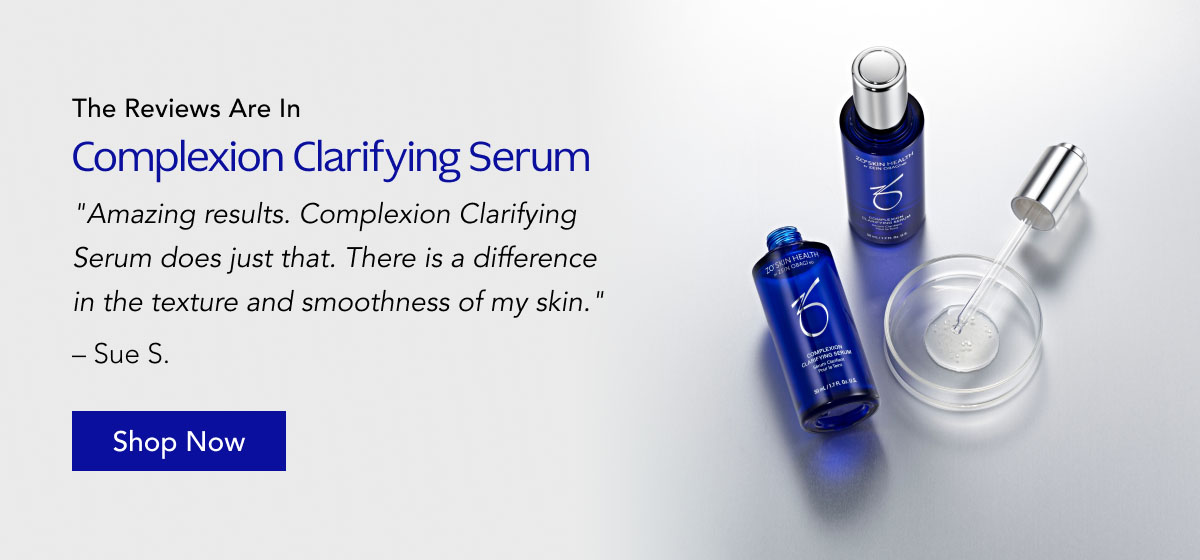 Complexion Clarifying Serum