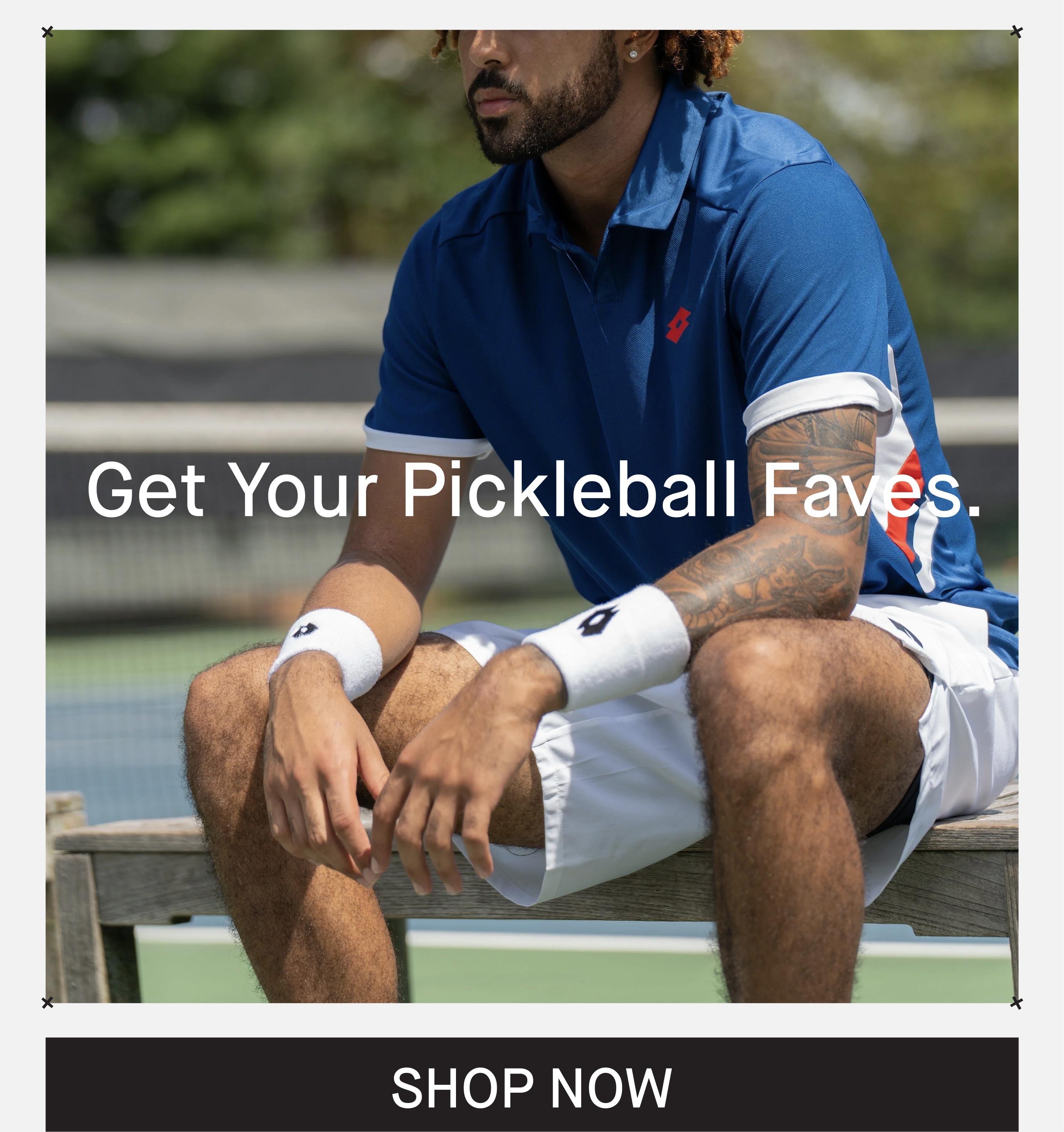 Pickleball faves