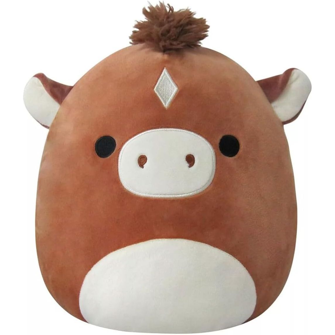 Squishmallow 8 Inch Philip the Horse Plush Toy