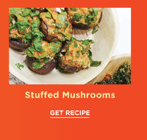 Stuffed Mushrooms