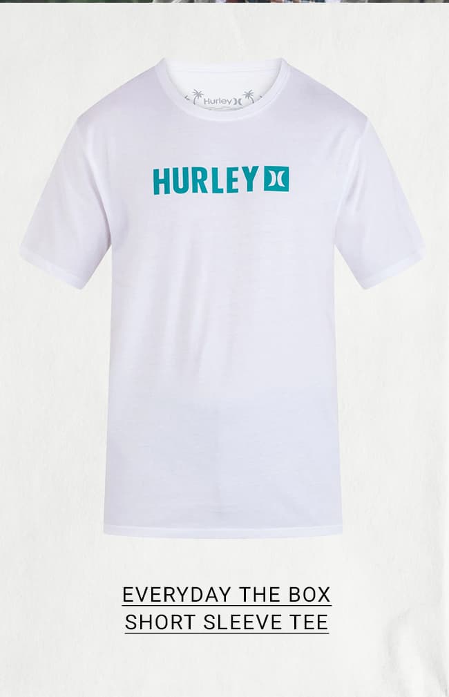 Everyday The Box Short Sleeve Tee