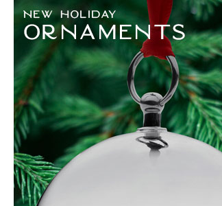 Shop New Holiday Ornaments