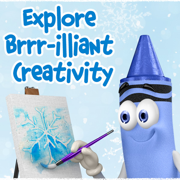 Explore Brrr-illiant Creativity