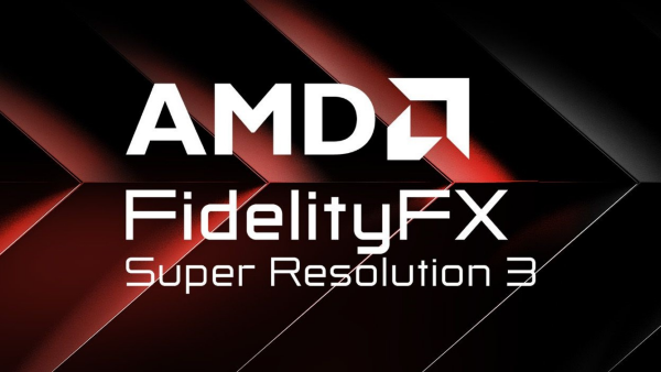 AMD FidelityFX Super Resolution 3