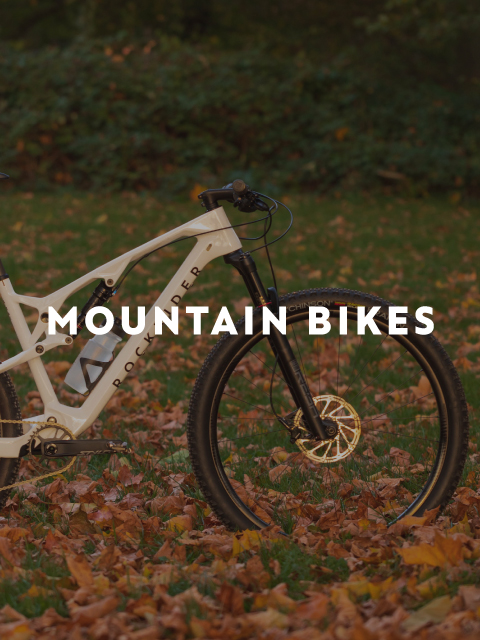 Mountain Bikes