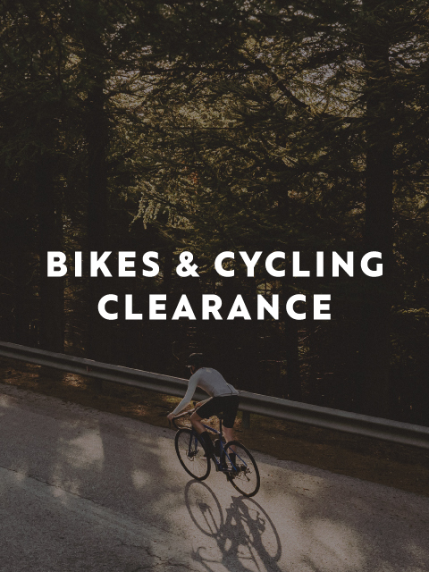 Bikes & Cycling Clearance