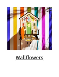 Shop Wallflowers