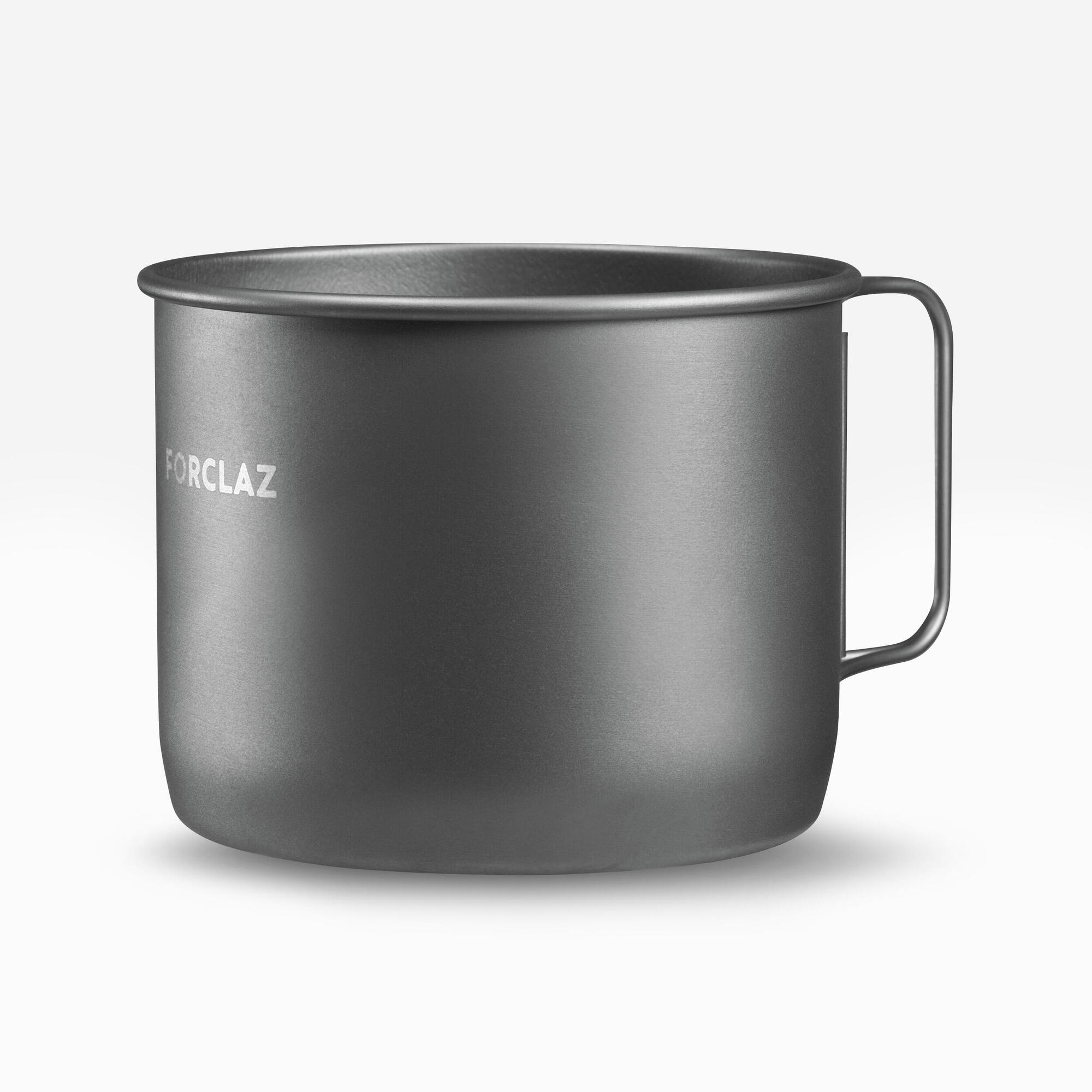 Image of Forclaz MT500 Titanium Mug 0.45 L