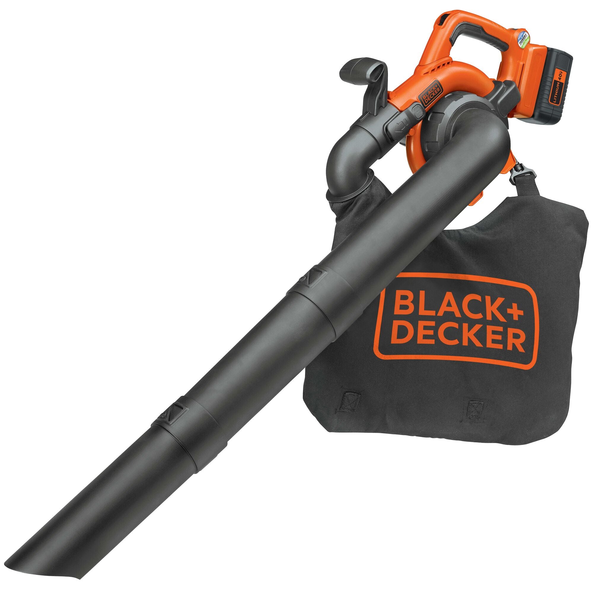 Image of 40V MAX* Leaf Blower/Leaf Vacuum Kit, Cordless