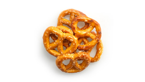 Image of MINI PRETZELS, SALTED