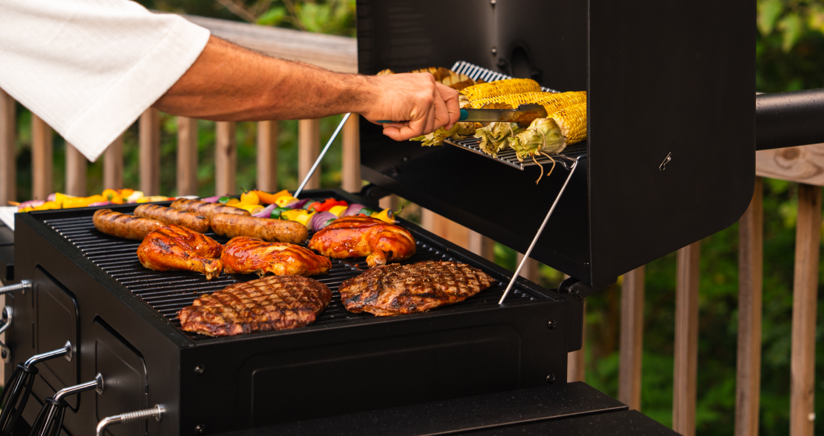 Prime Days At Charbroil® Up to 50% Off Select Styles