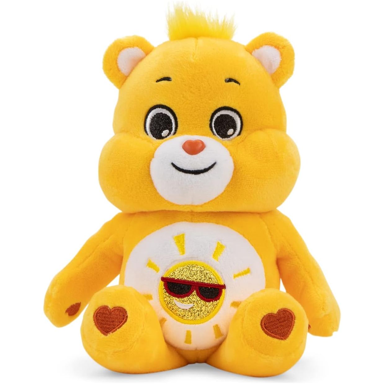 Care Bears 9 Inch Funshine Bear Plush Toy