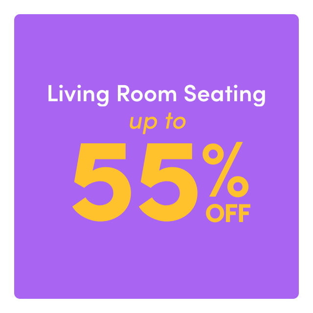 Living Room Seating Sale