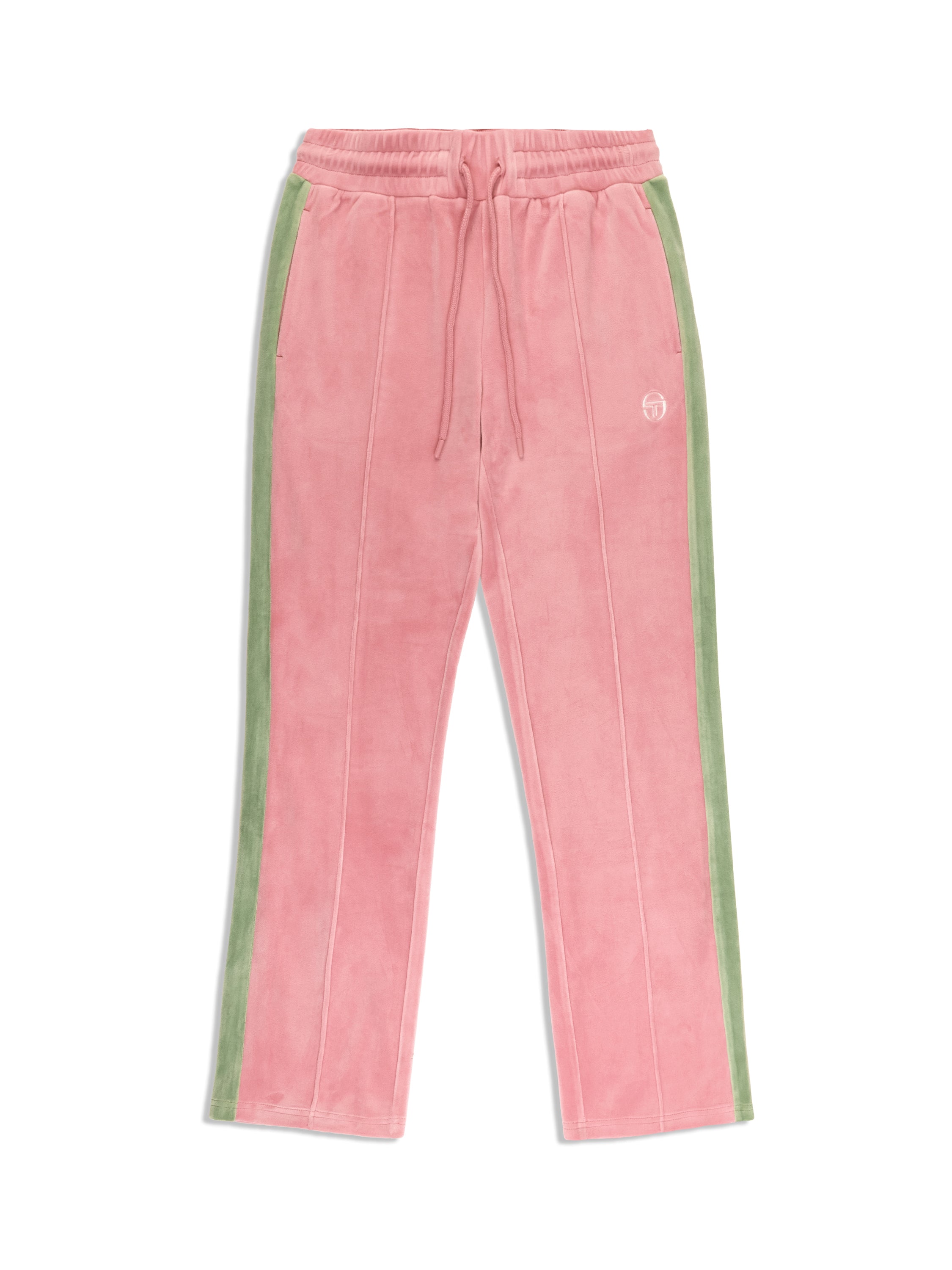 Image of Miss Carlotta Velour Track Pant