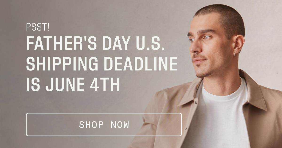 Father's Day is Coming Up